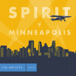 The Spirit of Minneapolis album cover