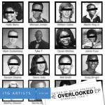 The Overlooked EP album cover