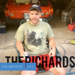 The Richards album cover