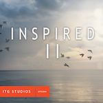 Inspired II album cover