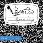 Subject to Change album cover