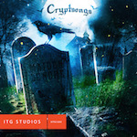 Cryptsongs album cover