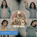 Fire The Animal album cover