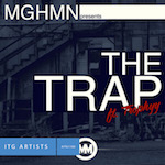 Megha Maan presents The Trap ft. Trophyy album cover