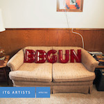 BBGUN album cover
