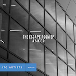 The Escape Room album cover