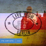 Live From Berlin album cover