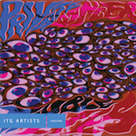 Trouble Eyes album cover