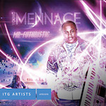 Mr. Futuristic album cover