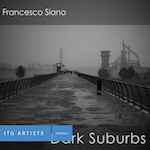 Dark Suburbs album cover