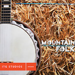 Mountain Folk album cover