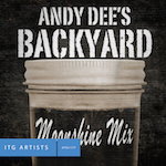 Backyard Moonshine Mix album cover
