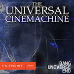 The Universal Cinemachine album cover