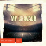 My Bravado album cover