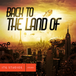 Back to the Land Of album cover