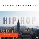Players and Graphics: Hip Hop album cover