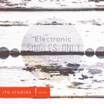 Electronic Singles Only album cover