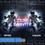 Zero Gravity album cover