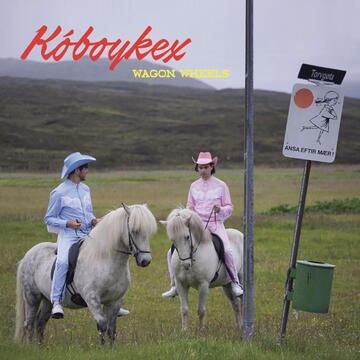 Wagon Wheels album cover