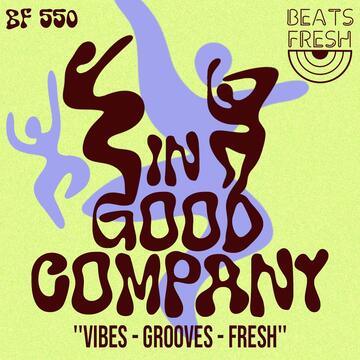 In Good Company album cover