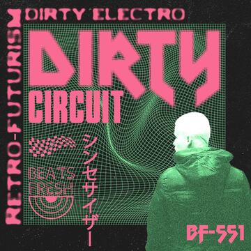 DIRTY CIRCUIT album cover