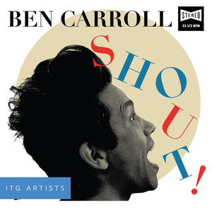 SHOUT! EP album cover